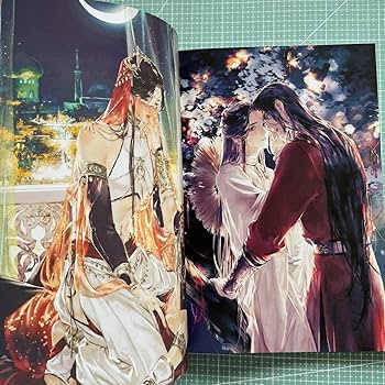 Amazon.co.jp: 天官賜福 謝憐 花城 写真集 64ページ : ホーム＆キッチン